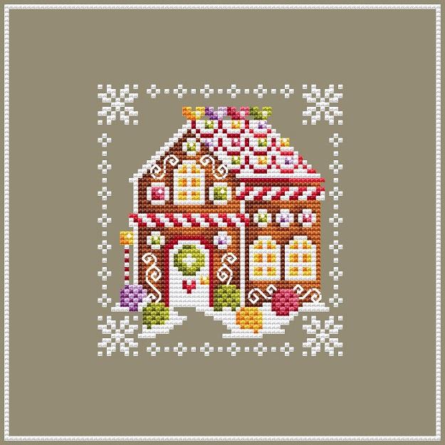 (image for) Gingie's House
